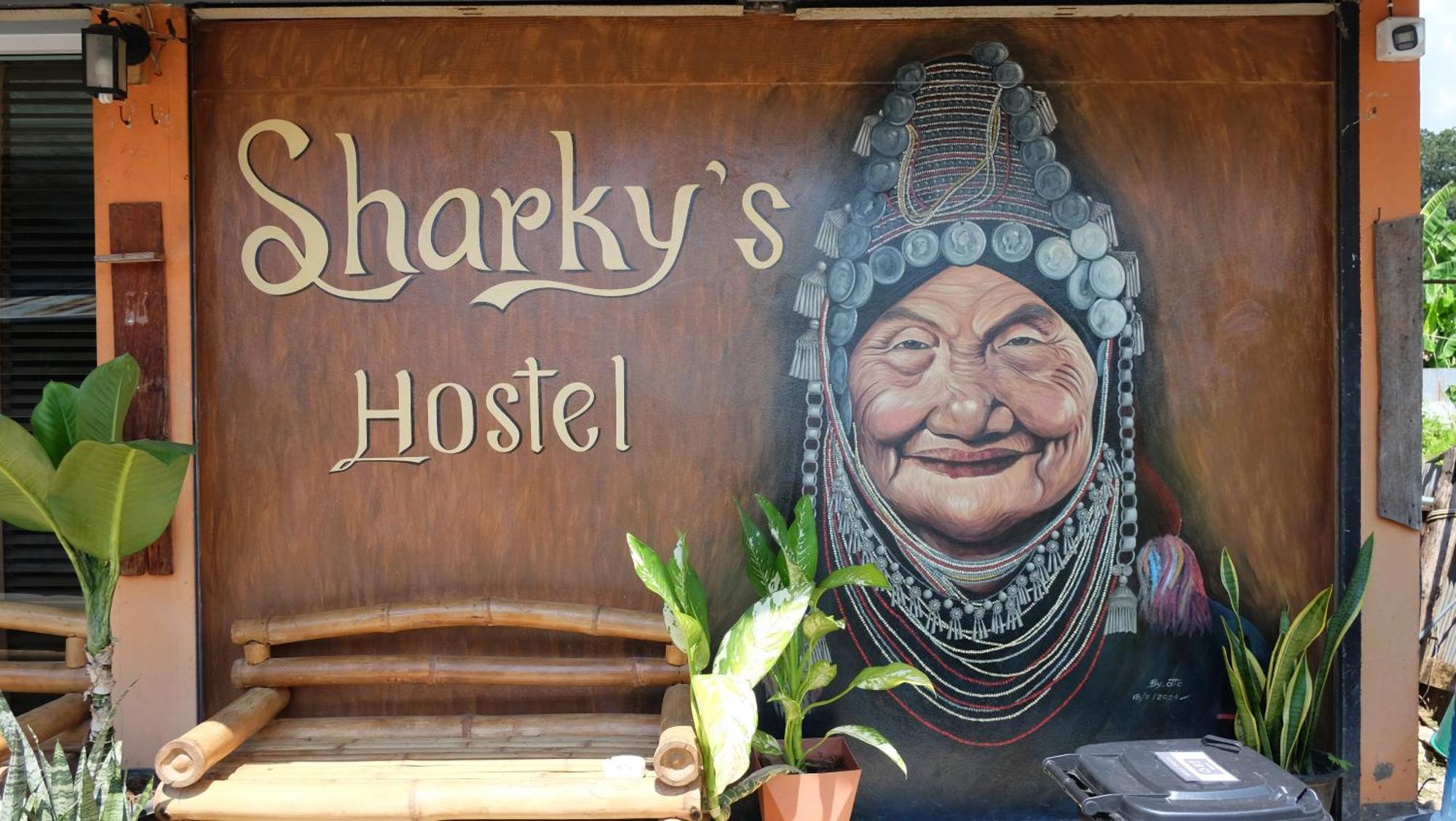 Sharky'S Hostel Pai Exterior photo